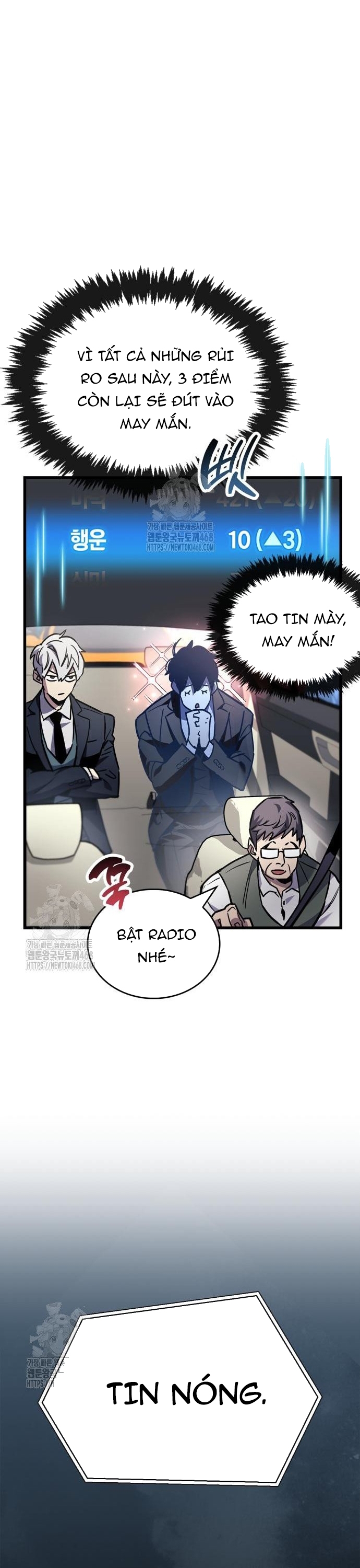 Người Chơi Che Giấu Quá Khứ: Chapter 86