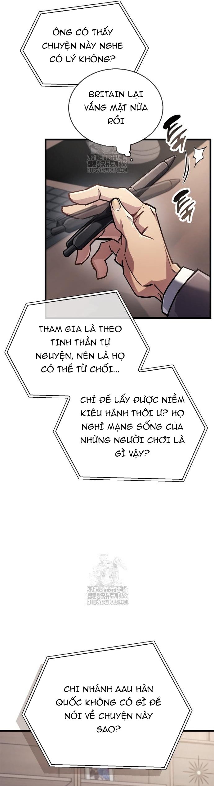 Người Chơi Che Giấu Quá Khứ: Chapter 86