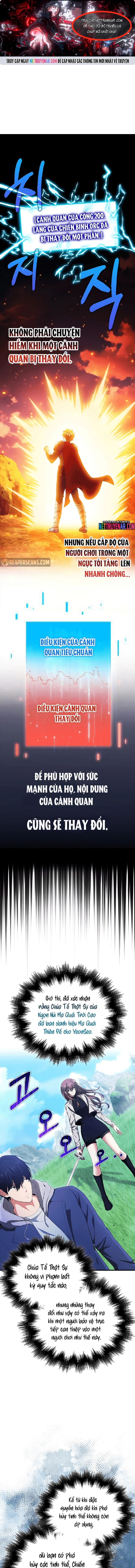 Người Chơi Có Thiên Phú Nghịch Thiên: Chapter 40