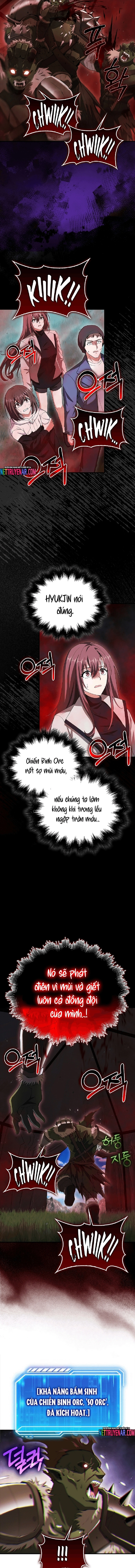 Người Chơi Có Thiên Phú Nghịch Thiên: Chapter 40