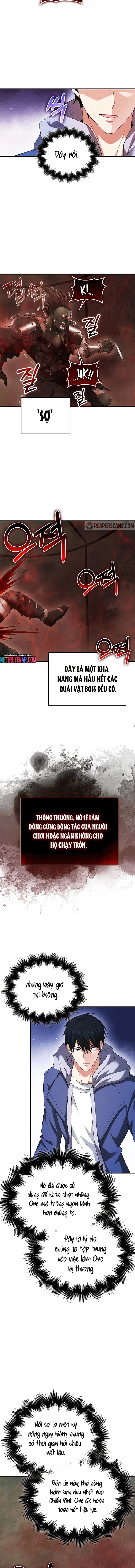 Người Chơi Có Thiên Phú Nghịch Thiên: Chapter 40