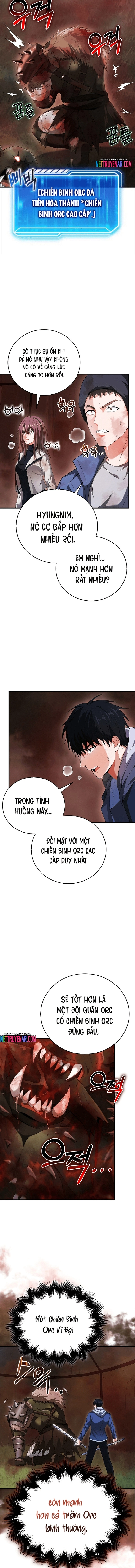 Người Chơi Có Thiên Phú Nghịch Thiên: Chapter 40