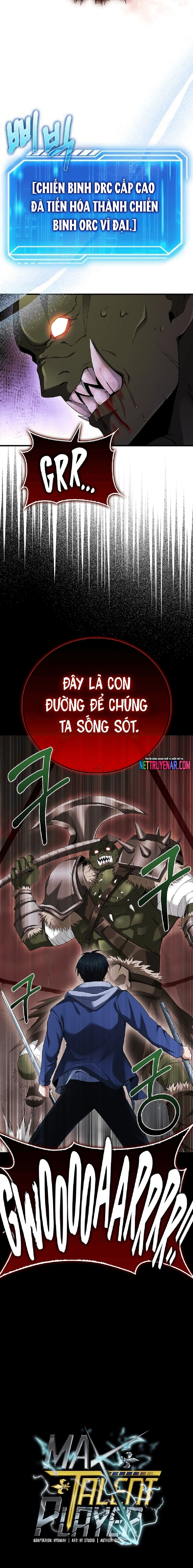 Người Chơi Có Thiên Phú Nghịch Thiên: Chapter 40