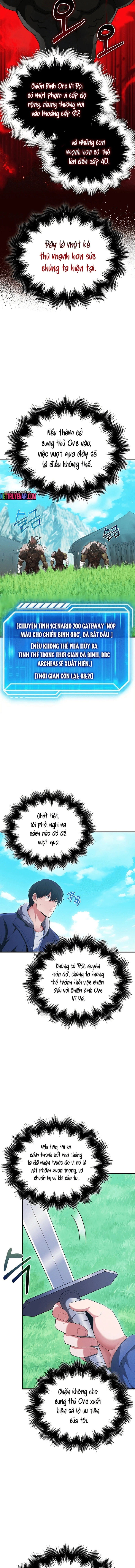Người Chơi Có Thiên Phú Nghịch Thiên: Chapter 40