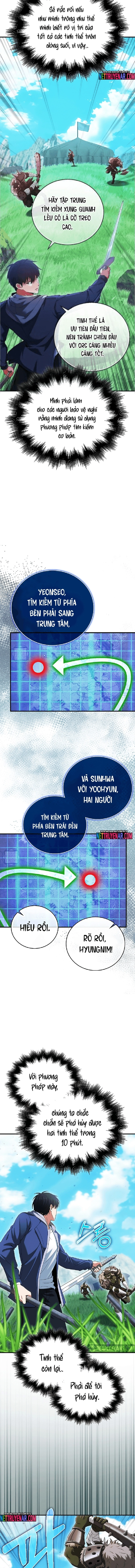 Người Chơi Có Thiên Phú Nghịch Thiên: Chapter 40
