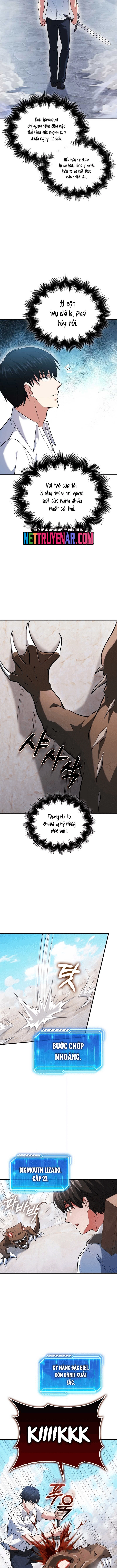 Người Chơi Có Thiên Phú Nghịch Thiên: Chapter 49