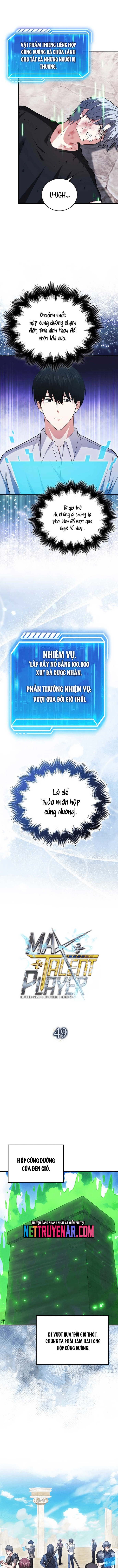 Người Chơi Có Thiên Phú Nghịch Thiên: Chapter 49