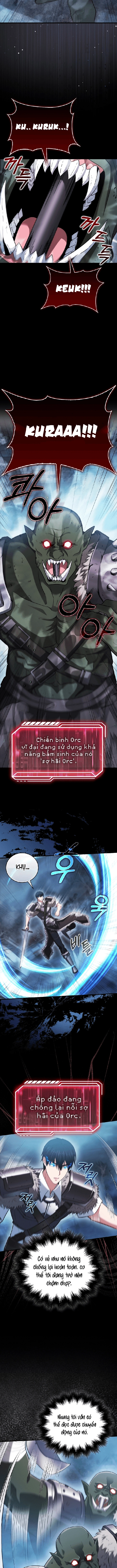 Người Chơi Có Thiên Phú Nghịch Thiên: Chapter 51