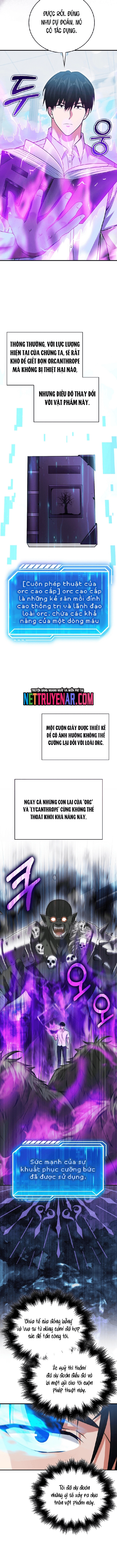 Người Chơi Có Thiên Phú Nghịch Thiên: Chapter 54