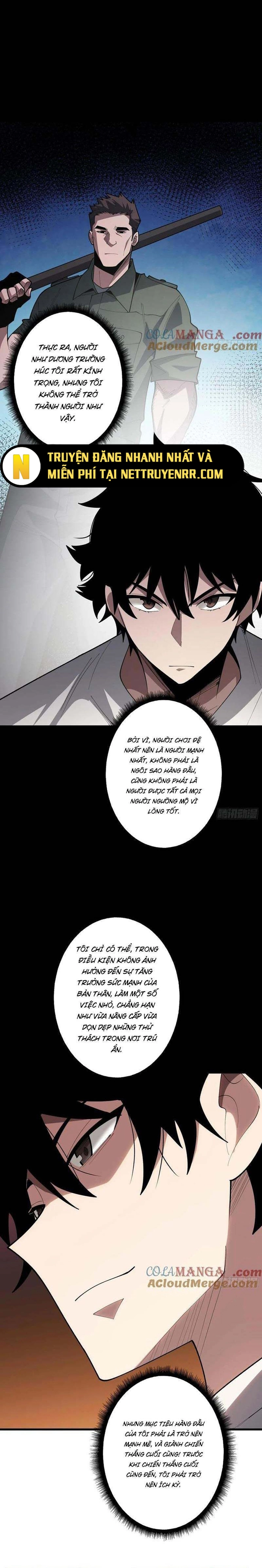 Người Chơi Đệ Nhất: Chapter 31