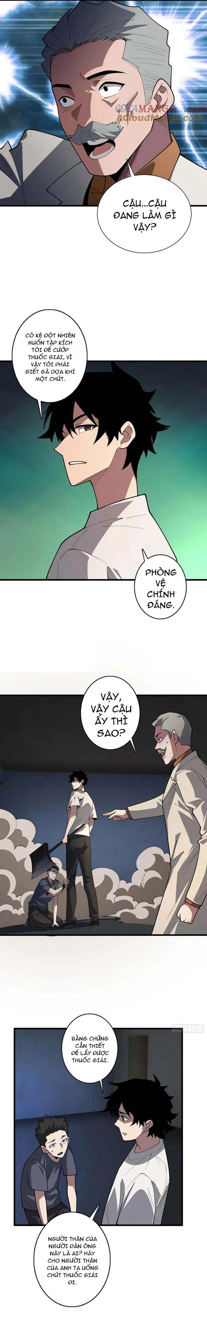 Người Chơi Đệ Nhất: Chapter 31