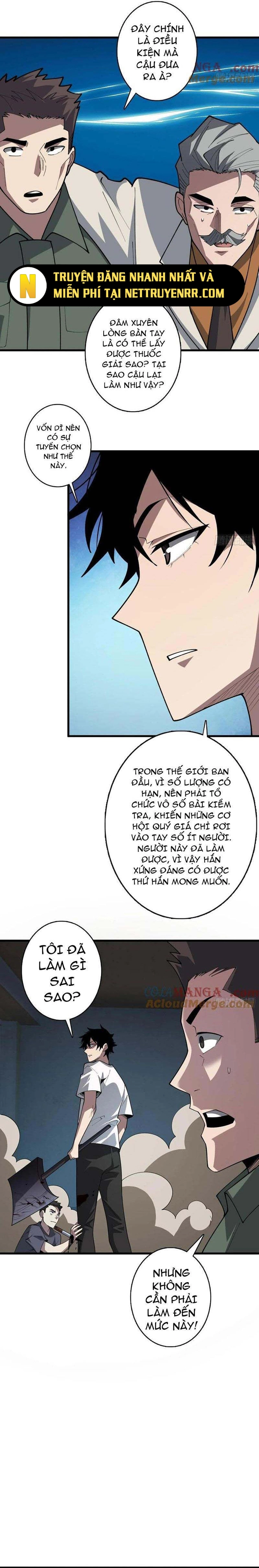 Người Chơi Đệ Nhất: Chapter 31