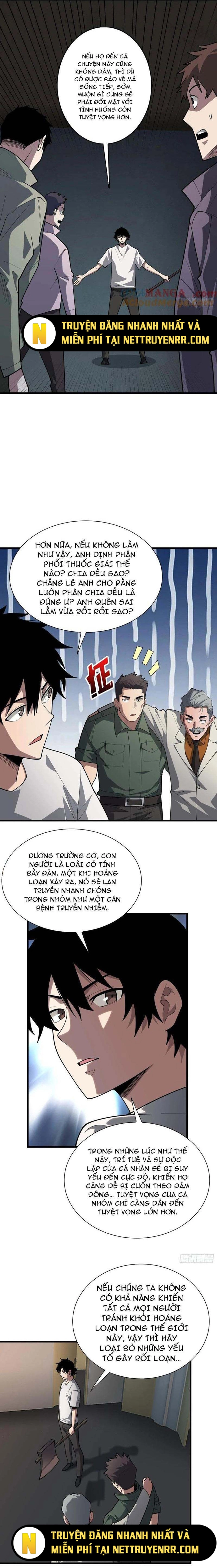 Người Chơi Đệ Nhất: Chapter 31
