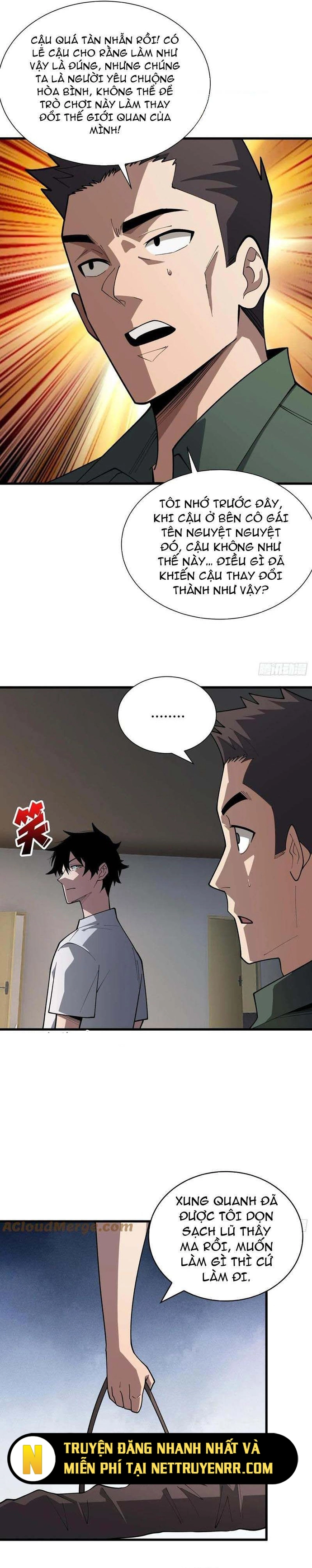 Người Chơi Đệ Nhất: Chapter 31