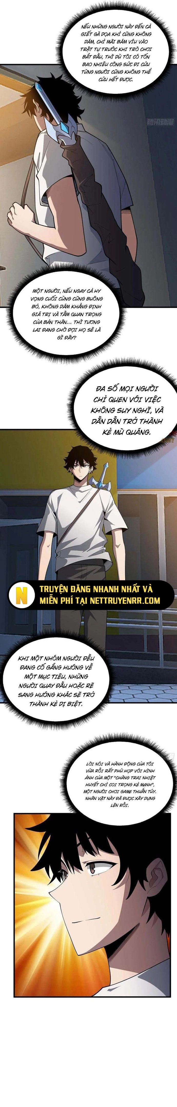 Người Chơi Đệ Nhất: Chapter 31