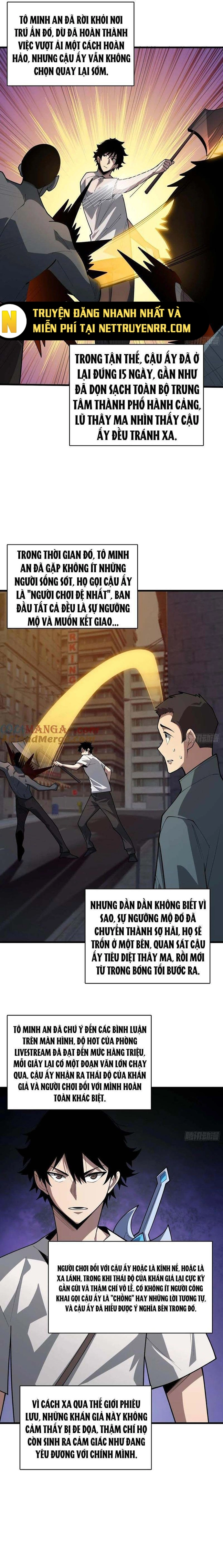 Người Chơi Đệ Nhất: Chapter 31