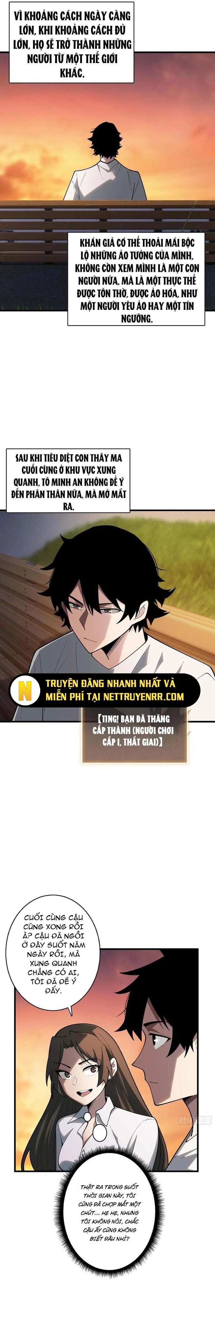 Người Chơi Đệ Nhất: Chapter 31