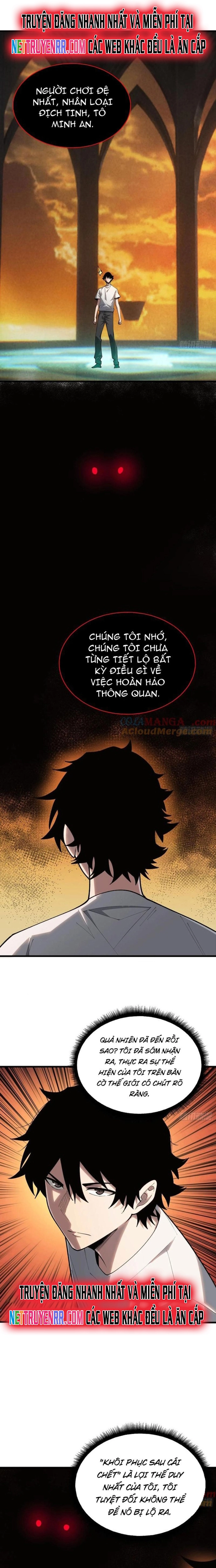 Người Chơi Đệ Nhất: Chapter 32