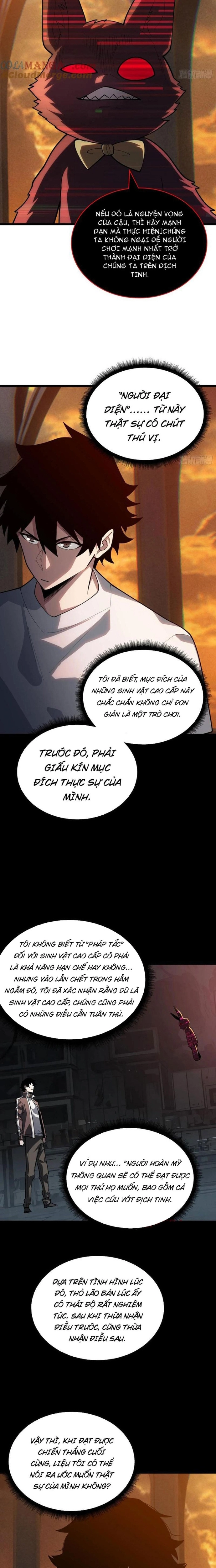 Người Chơi Đệ Nhất: Chapter 33