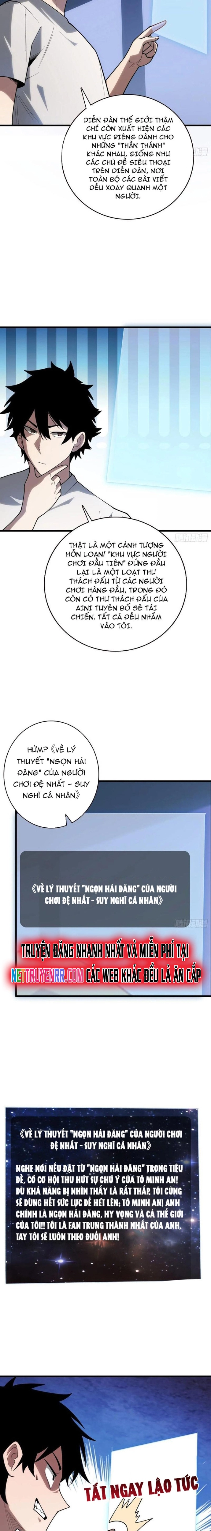 Người Chơi Đệ Nhất: Chapter 33