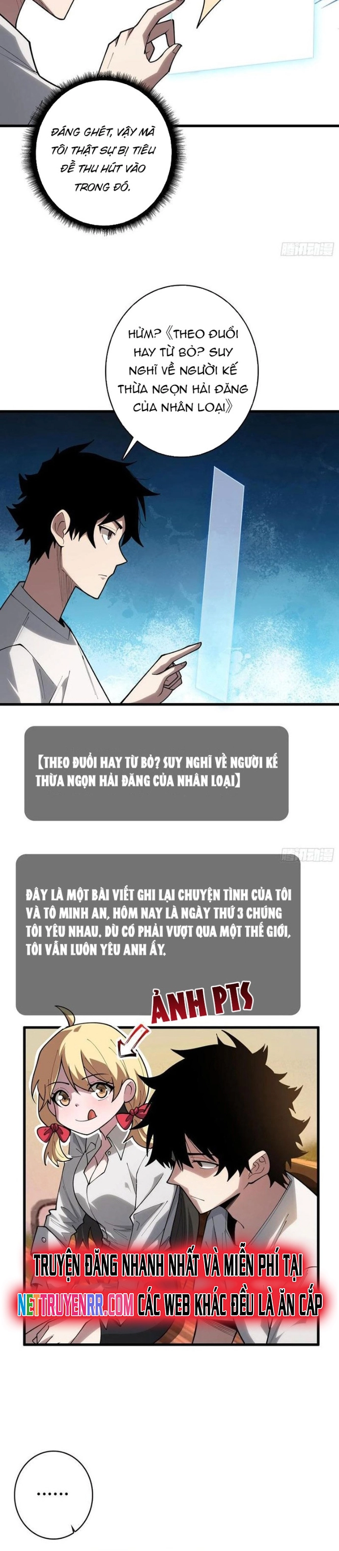 Người Chơi Đệ Nhất: Chapter 33