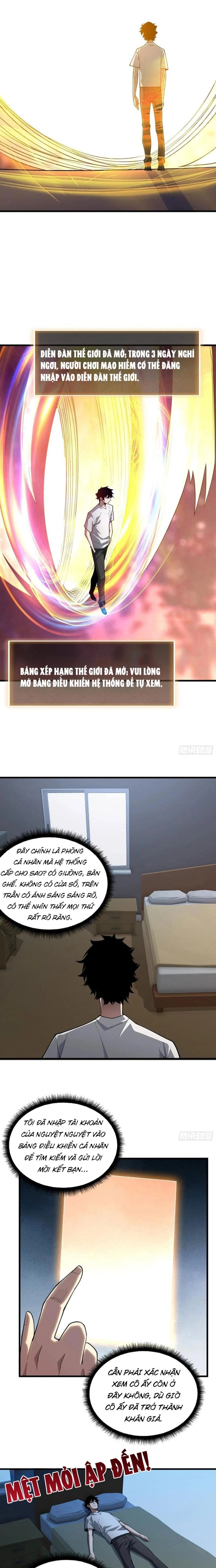 Người Chơi Đệ Nhất: Chapter 33