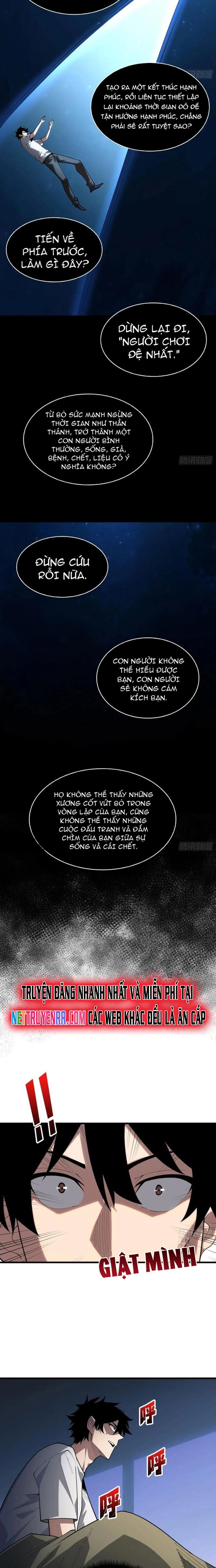 Người Chơi Đệ Nhất: Chapter 33