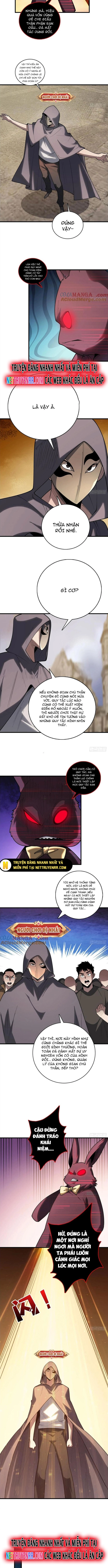 Người Chơi Đệ Nhất: Chapter 35