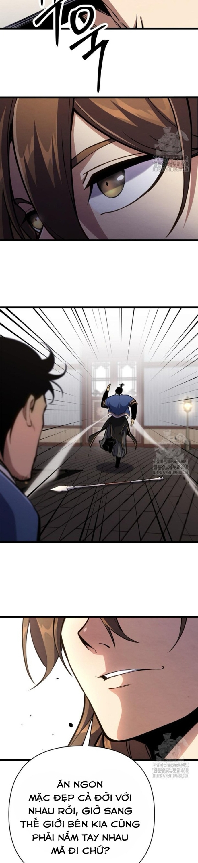 Người Chơi Đệ Nhất: Chapter 37