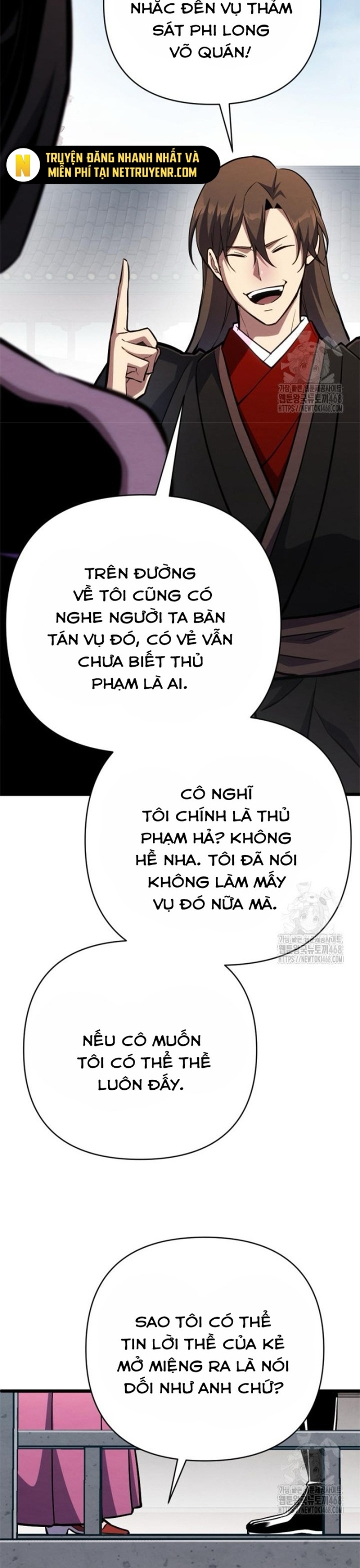 Người Chơi Đệ Nhất: Chapter 37