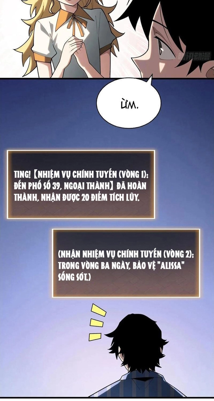 Người Chơi Đệ Nhất: Chapter 38