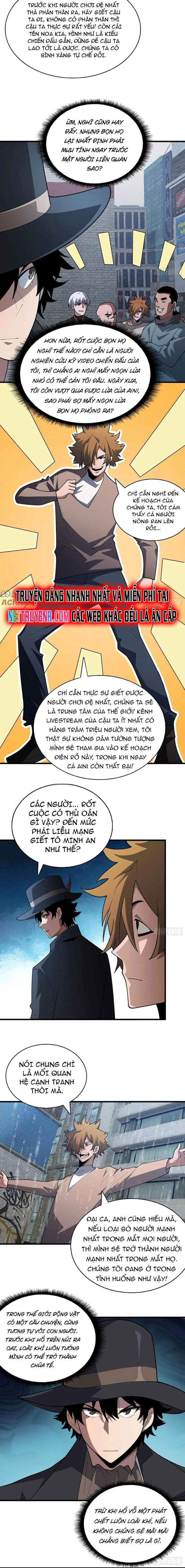 Người Chơi Đệ Nhất: Chapter 39