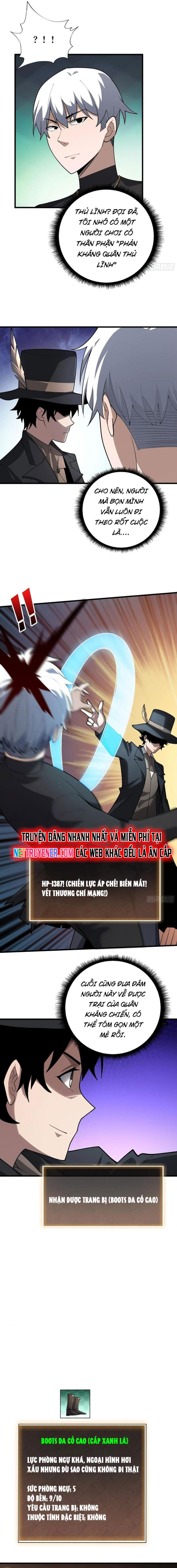 Người Chơi Đệ Nhất: Chapter 40