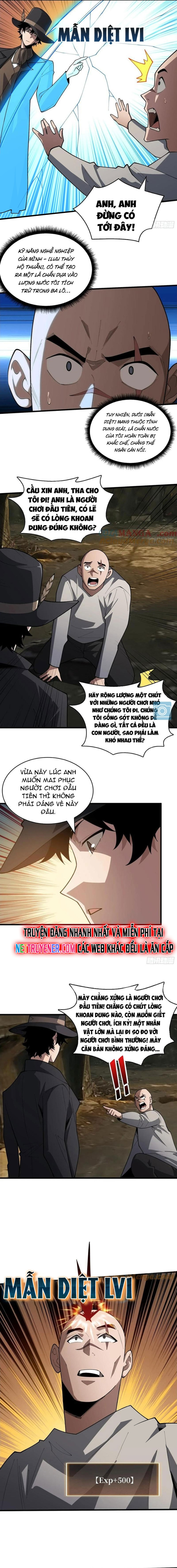 Người Chơi Đệ Nhất: Chapter 40
