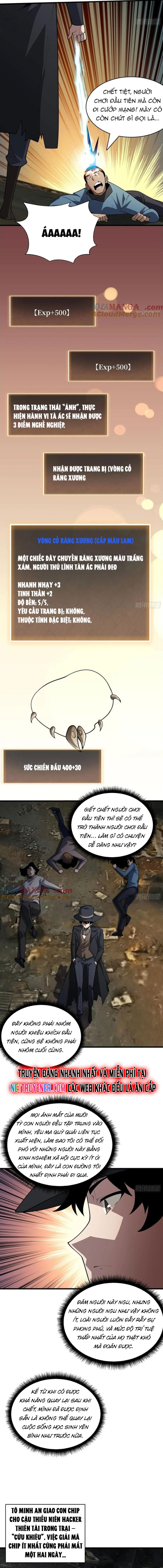 Người Chơi Đệ Nhất: Chapter 40