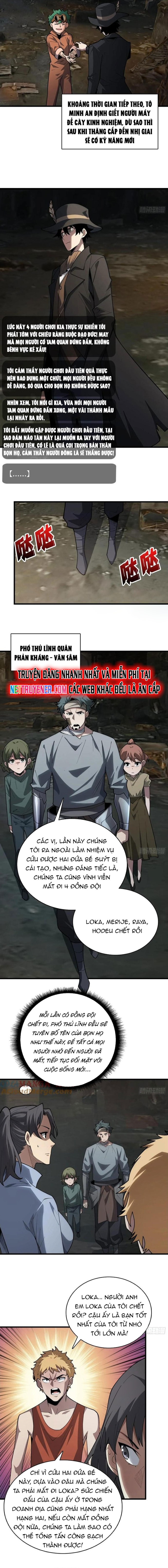 Người Chơi Đệ Nhất: Chapter 40