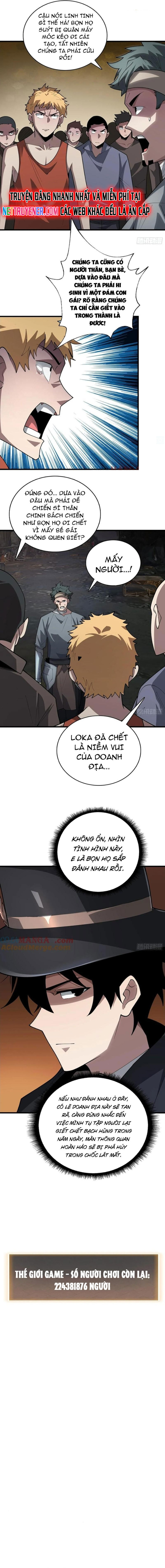 Người Chơi Đệ Nhất: Chapter 40