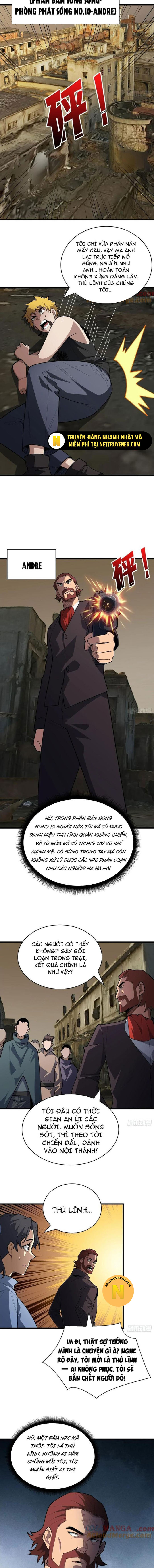 Người Chơi Đệ Nhất: Chapter 41