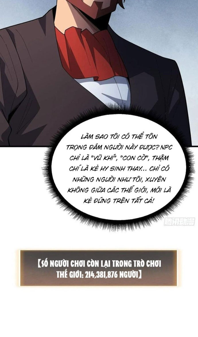 Người Chơi Đệ Nhất: Chapter 41