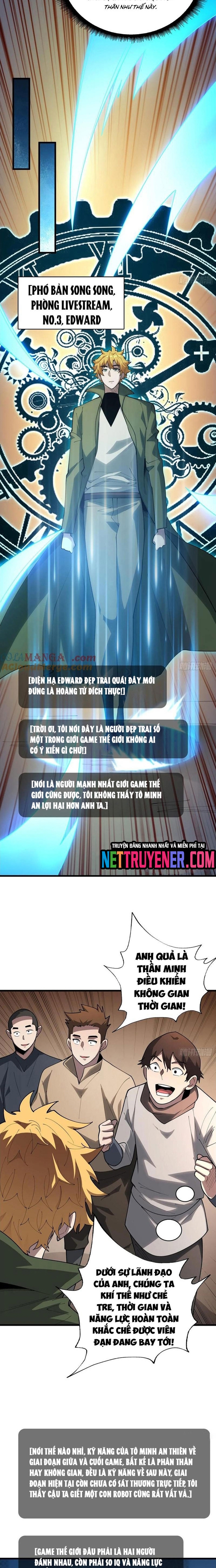 Người Chơi Đệ Nhất: Chapter 43