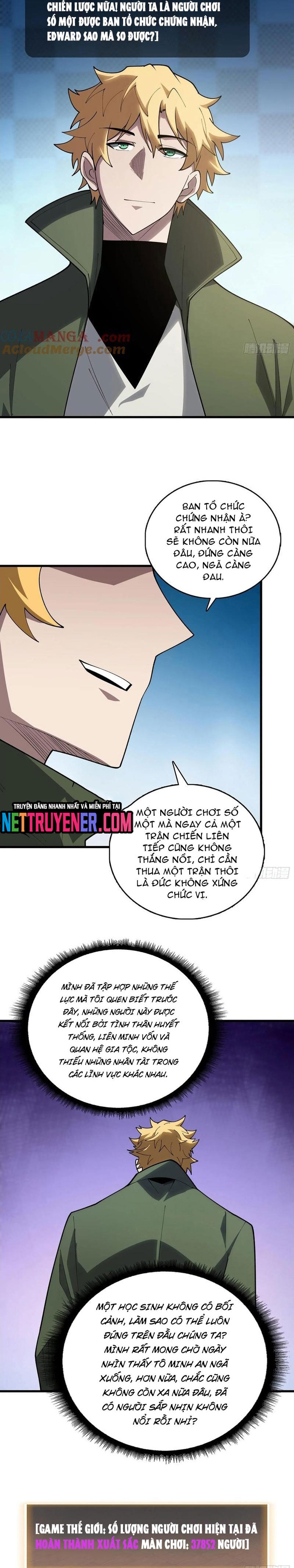 Người Chơi Đệ Nhất: Chapter 43