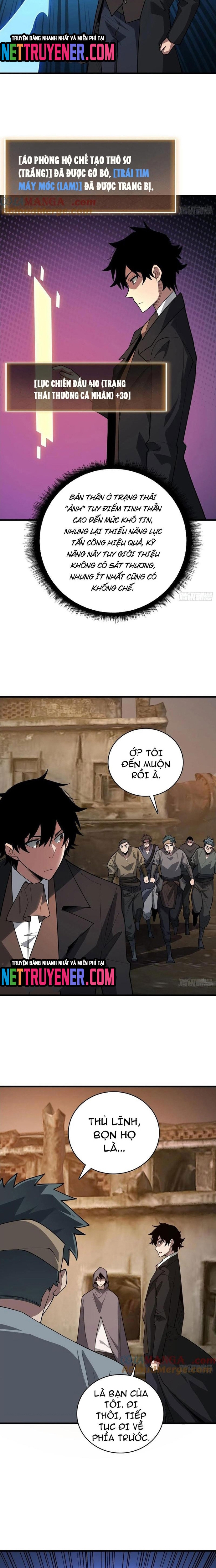 Người Chơi Đệ Nhất: Chapter 43