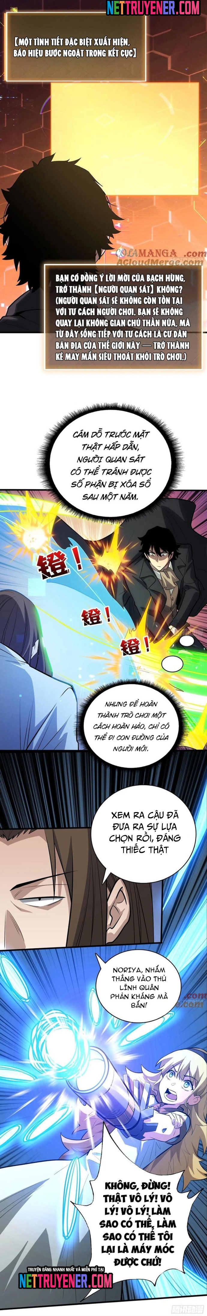 Người Chơi Đệ Nhất: Chapter 49