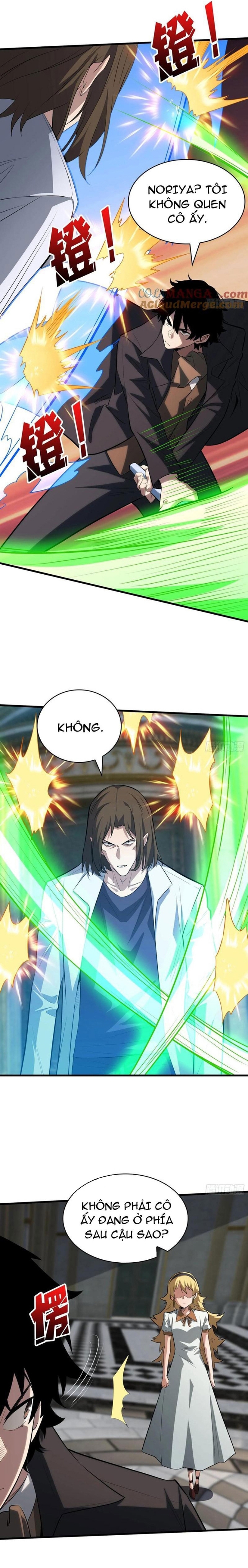 Người Chơi Đệ Nhất: Chapter 49