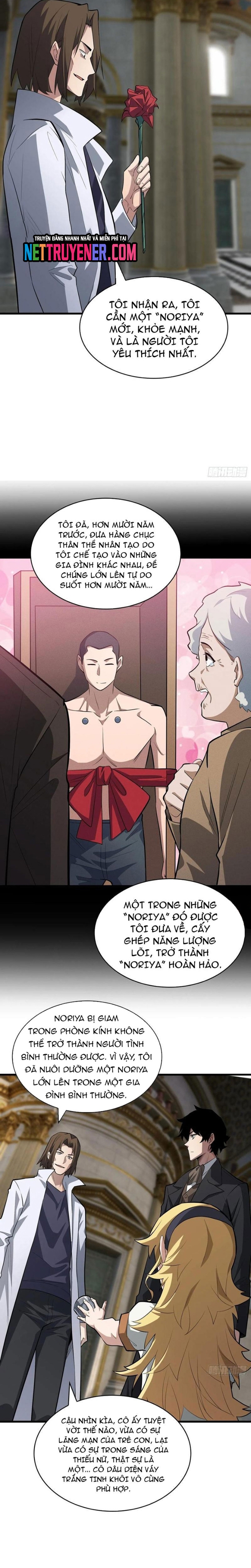 Người Chơi Đệ Nhất: Chapter 49