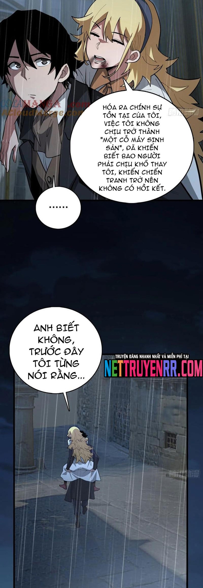 Người Chơi Đệ Nhất: Chapter 50