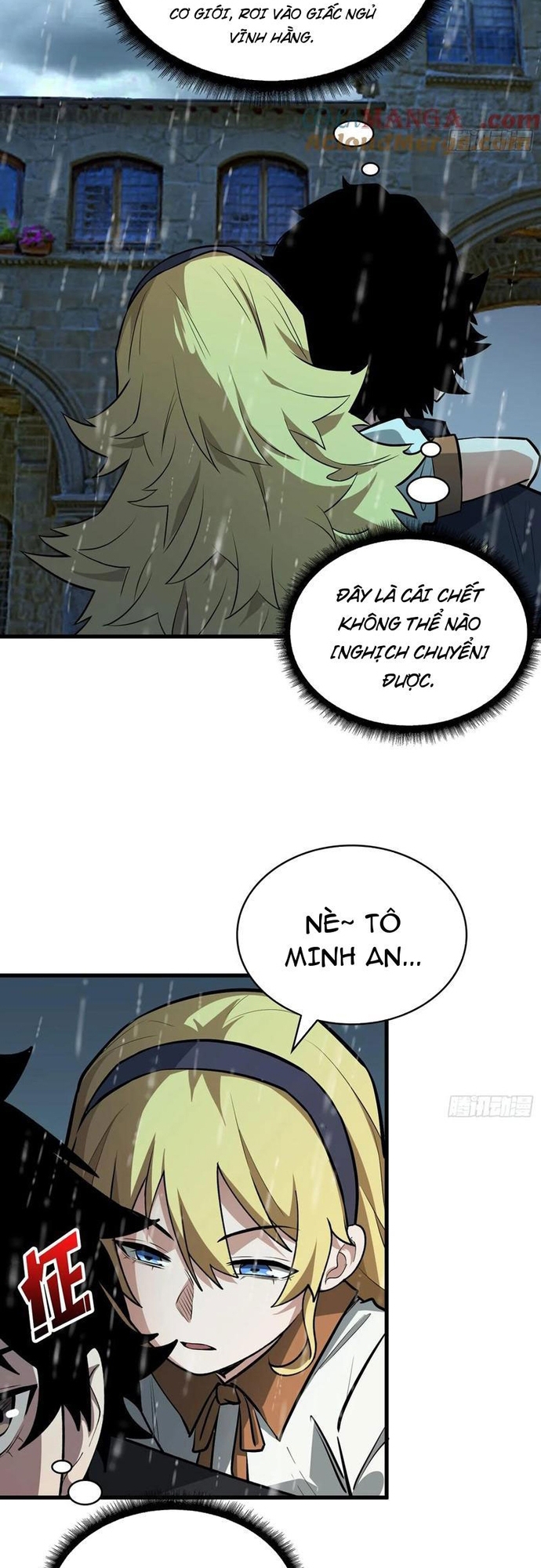 Người Chơi Đệ Nhất: Chapter 50
