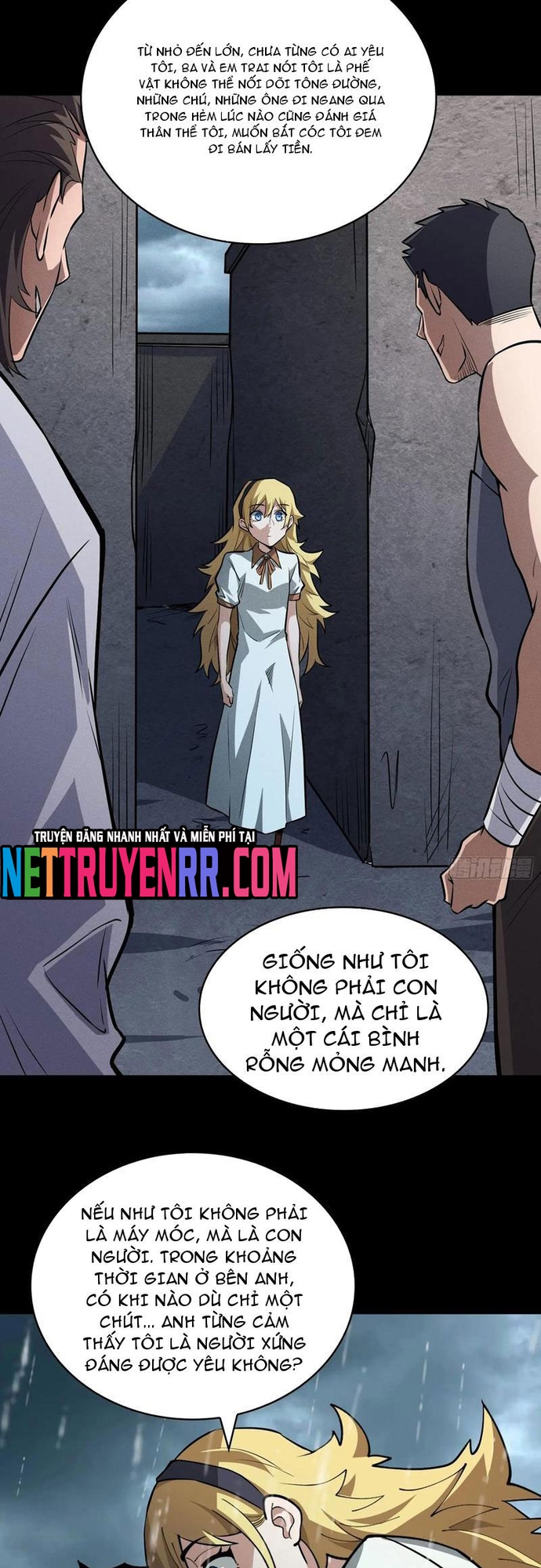 Người Chơi Đệ Nhất: Chapter 50