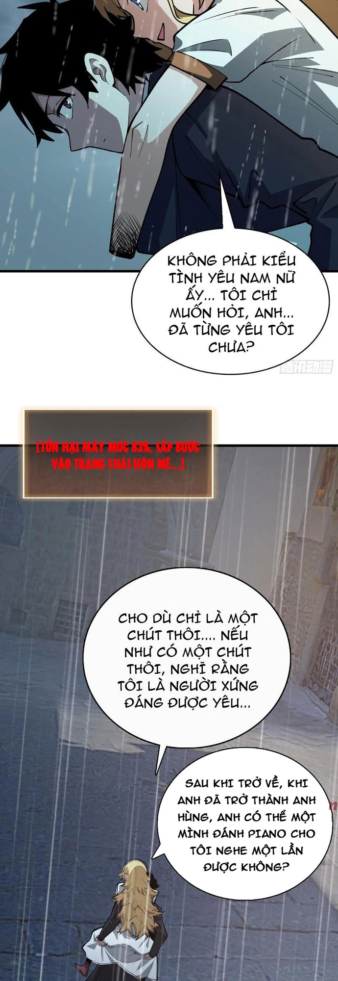 Người Chơi Đệ Nhất: Chapter 50