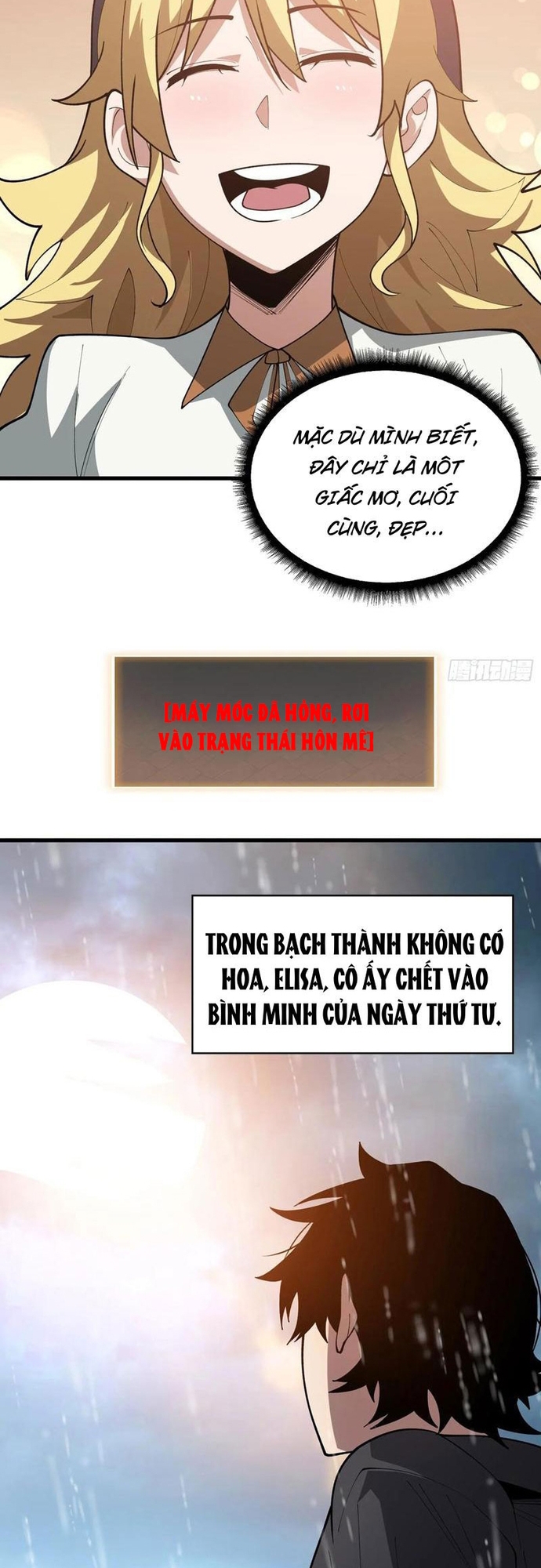 Người Chơi Đệ Nhất: Chapter 50